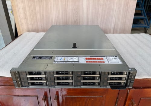 Dell Poweredge R740xd