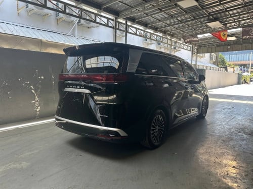 Denza D9 REEV 2025