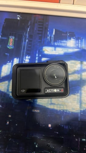 Dji action 4 190$ only free delivery