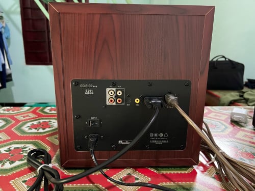 Edifier S201 មួយទឹកស្អាត 159$