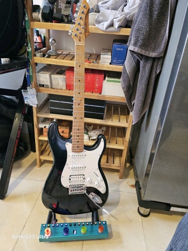 Electric guitar មួយទឹក99% 🎸☎️085 359 663