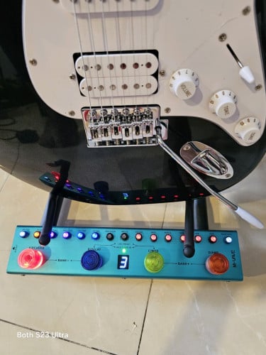 Electric guitar មួយទឹក99% 🎸☎️085 359 663