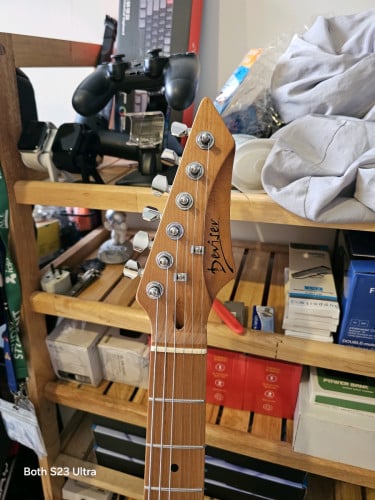 Electric guitar មួយទឹក99% 🎸☎️085 359 663