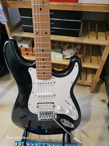 Electric guitar មួយទឹក99% 🎸☎️085 359 663