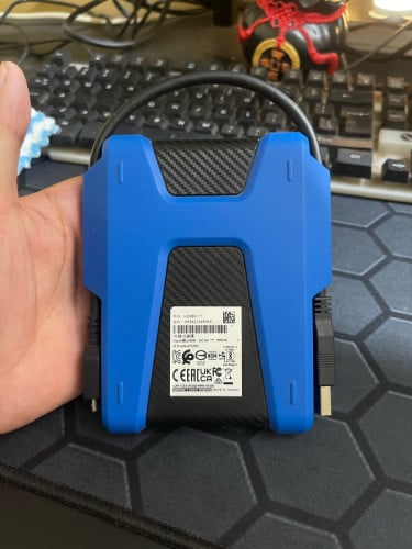 External ADATA 1Tb 99%
