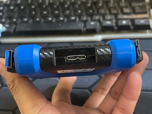 External ADATA 1Tb 99%