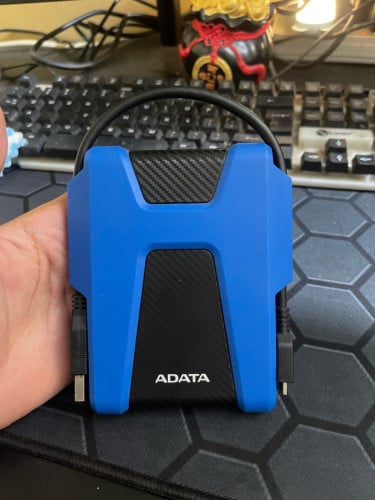 External ADATA 1Tb 99%