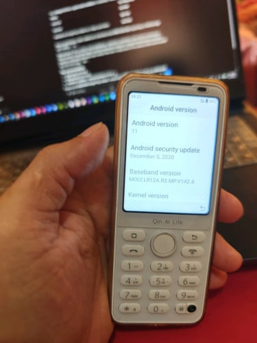 Duoqin F21 Pro (3GB/32GB) With Play Store 99%