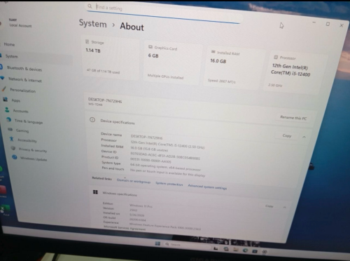 FAST GAMING PC $350