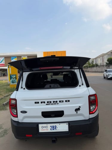Ford Branco 2021 gasoline