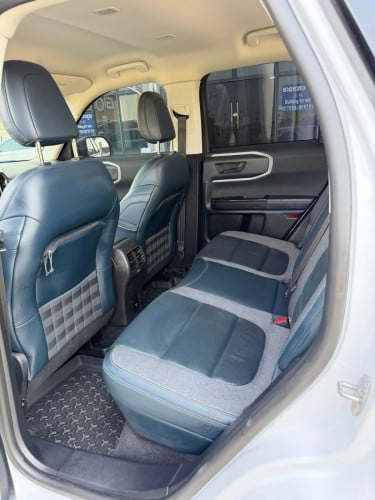 Ford Branco 2021 gasoline