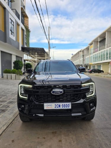 Ford Everest 2026 For Rent /出租