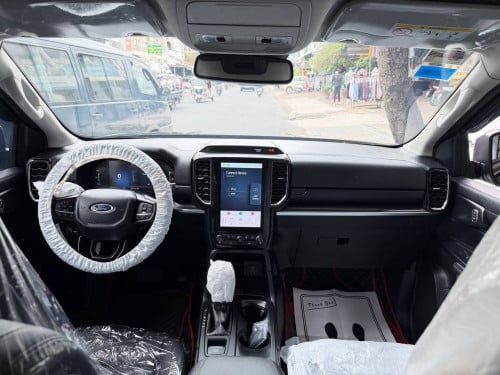 Ford Everest Sport 2026 ប្រើ​10000kmម៉ាស៊ូត​ ឡាន​ក្រុមហ៊ុន​