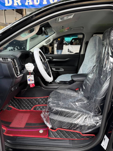Ford Everest Sport 2026 ប្រើ​10000kmម៉ាស៊ូត​ ឡាន​ក្រុមហ៊ុន​