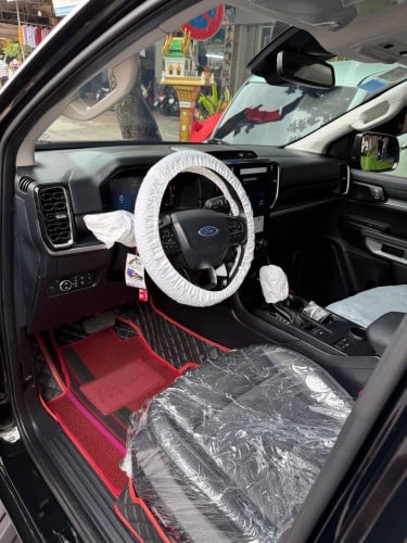 Ford Everest Sport 2026 ប្រើ​10000kmម៉ាស៊ូត​ ឡាន​ក្រុមហ៊ុន​