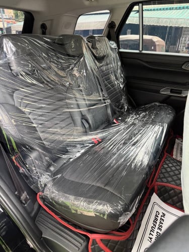Ford Everest Sport 2026 ប្រើ​10000kmម៉ាស៊ូត​ ឡាន​ក្រុមហ៊ុន​
