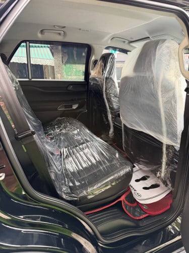 Ford Everest Sport 2026 ប្រើ​10000kmម៉ាស៊ូត​ ឡាន​ក្រុមហ៊ុន​