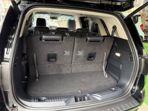 Ford Everest Sport 2026 ប្រើ​10000kmម៉ាស៊ូត​ ឡាន​ក្រុមហ៊ុន​