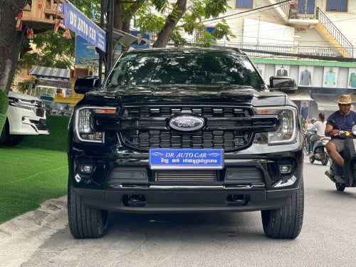 FORD EVEREST SPORT 2026 V4 2.0CC