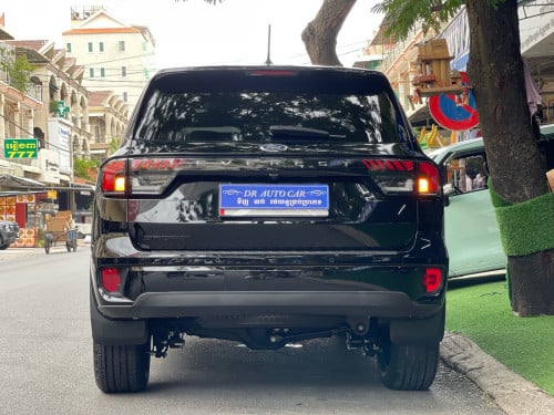 FORD EVEREST SPORT 2026 V4 2.0CC