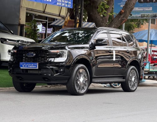 FORD EVEREST SPORT 2026 V4 2.0CC