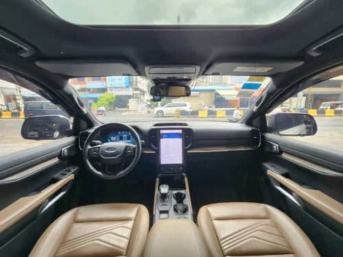 Ford Everest Titanium 2023