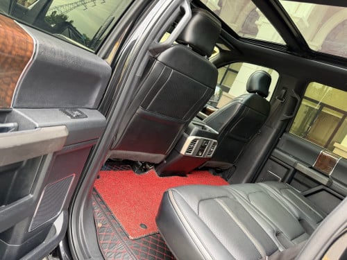 Ford F150 ឆ្នាំ 2015 full option កៅអីម៉ាស្សា កាំមេរ៉ា360 សោរពីគ្រាប់ ឡានថ្មី