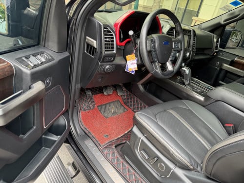 Ford F150 ឆ្នាំ 2015 full option កៅអីម៉ាស្សា កាំមេរ៉ា360 សោរពីគ្រាប់ ឡានថ្មី
