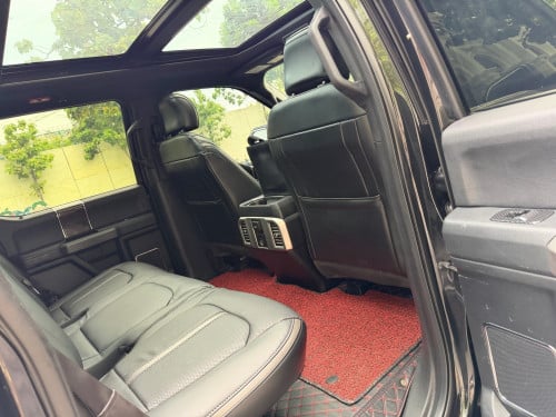 Ford F150 ឆ្នាំ 2015 full option កៅអីម៉ាស្សា កាំមេរ៉ា360 សោរពីគ្រាប់ ឡានថ្មី