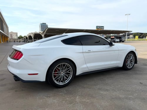 Ford Mustang 2015 full