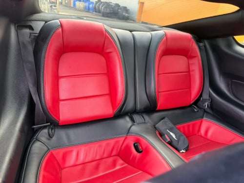 Ford Mustang 2015 full