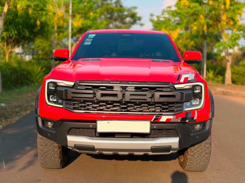Ford Ranger Raptor 2023