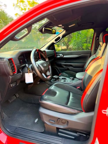 Ford Ranger Raptor 2023
