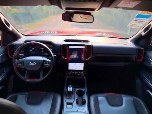 Ford Ranger Raptor 2023