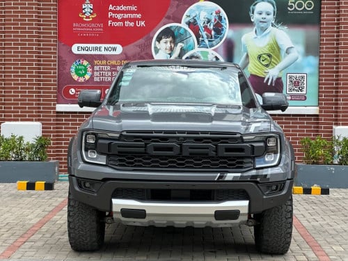 Ford Ranger Raptor 2023