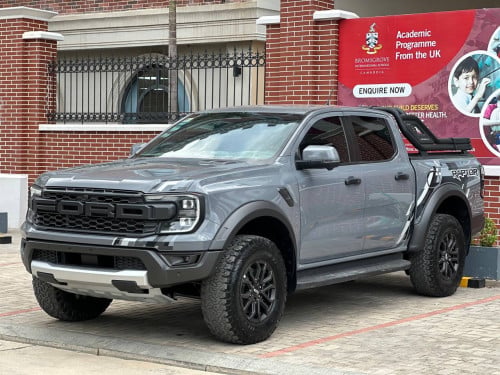 Ford Ranger Raptor 2023