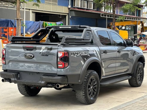 Ford Ranger Raptor 2023