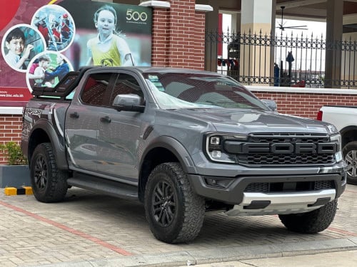 Ford Ranger Raptor 2023