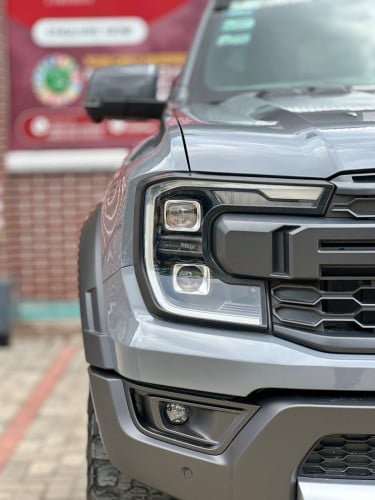 Ford Ranger Raptor 2023