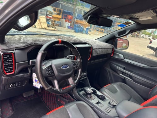 Ford Ranger Raptor 2023
