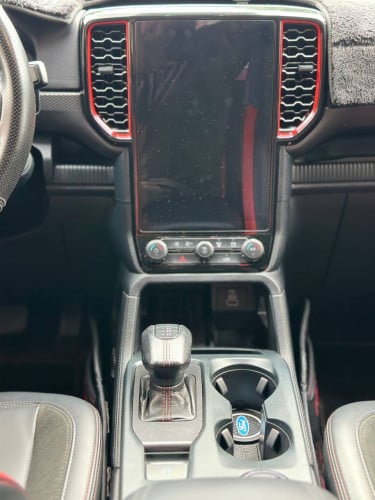 Ford Ranger Raptor 2023