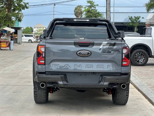 Ford Ranger Raptor 2023