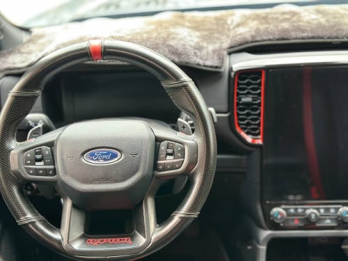 Ford Ranger Raptor 2023