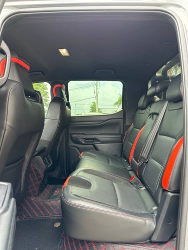 Ford Ranger Raptor 2023