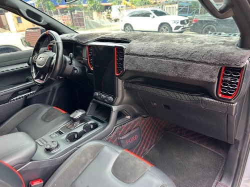 Ford Ranger Raptor 2023