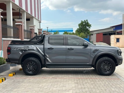 Ford Ranger Raptor 2023