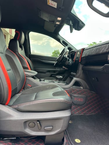 Ford Ranger Raptor 2023