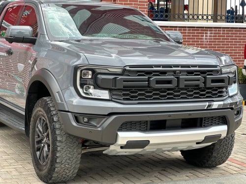 Ford Ranger Raptor 2023
