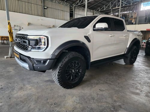 Ford ranger Raptor 2025