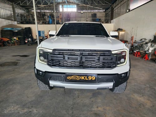 Ford ranger Raptor 2025